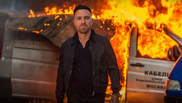 When to walk away from sports betting — David Metcalf of DimesVault calmly walking away from the flames