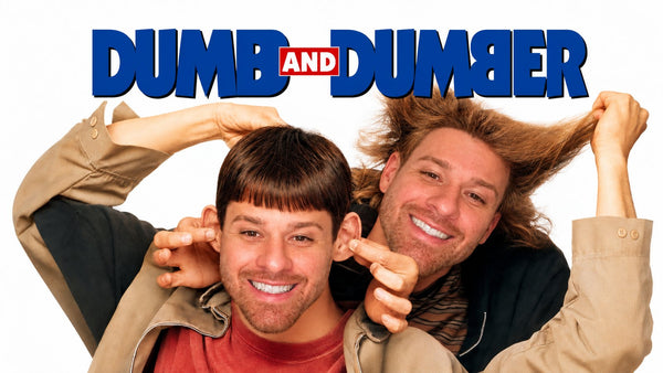Why do parlays always lose — David Metcalf of DimesVault in the buddy-comedy poster