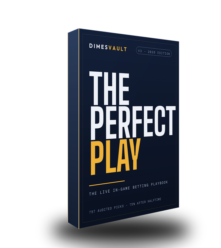 The Perfect Play — free live betting playbook